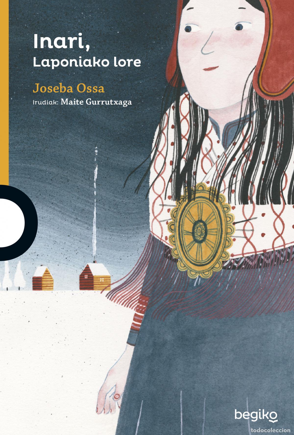 Libros: INARI, LAPONIAKO LORE - Ossa, Joseba