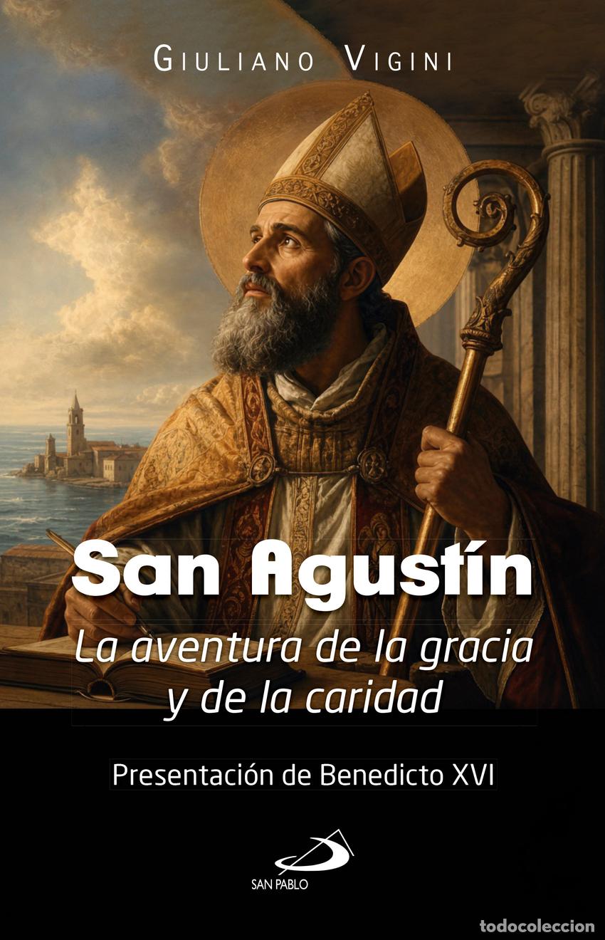 Libros: SAN AGUSTIN - VIGINI, GIULIANO