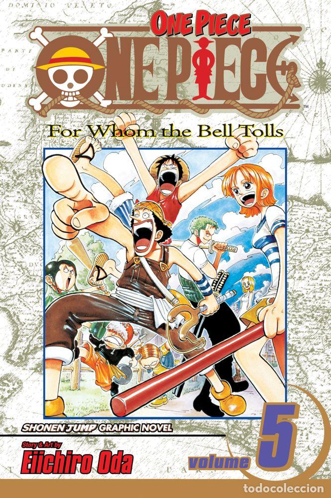 Libros: ONE PIECE: EAST BLUE. VOL 5 - Oda, Eiichiro