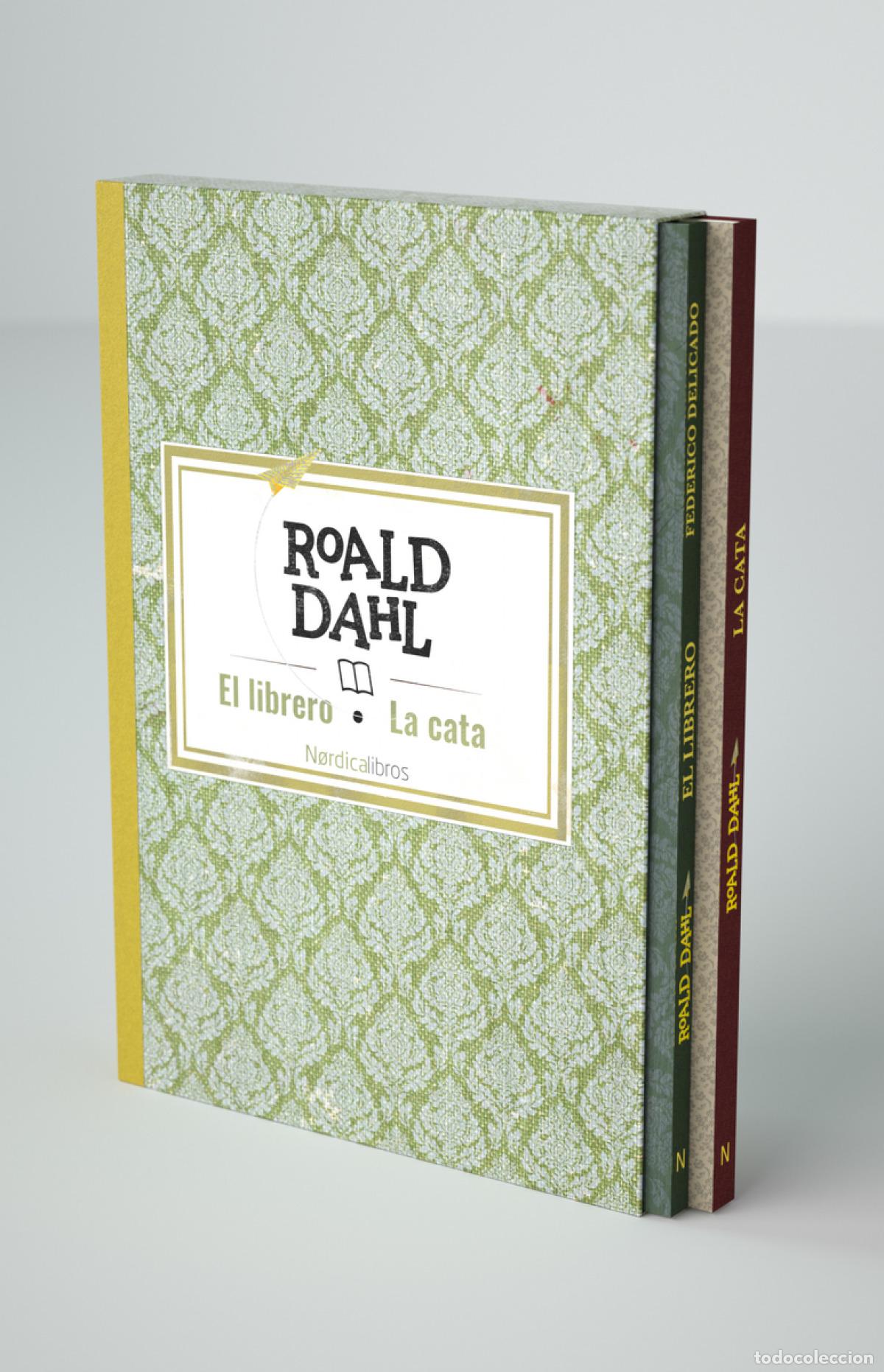 Libros: ESTUCHE ROALD DAHL - Dahl, Roald