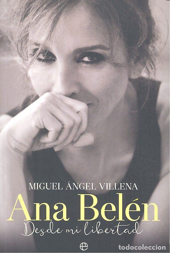 Libros: ANA BELEN - VILLENA, MIGUEL ANGEL