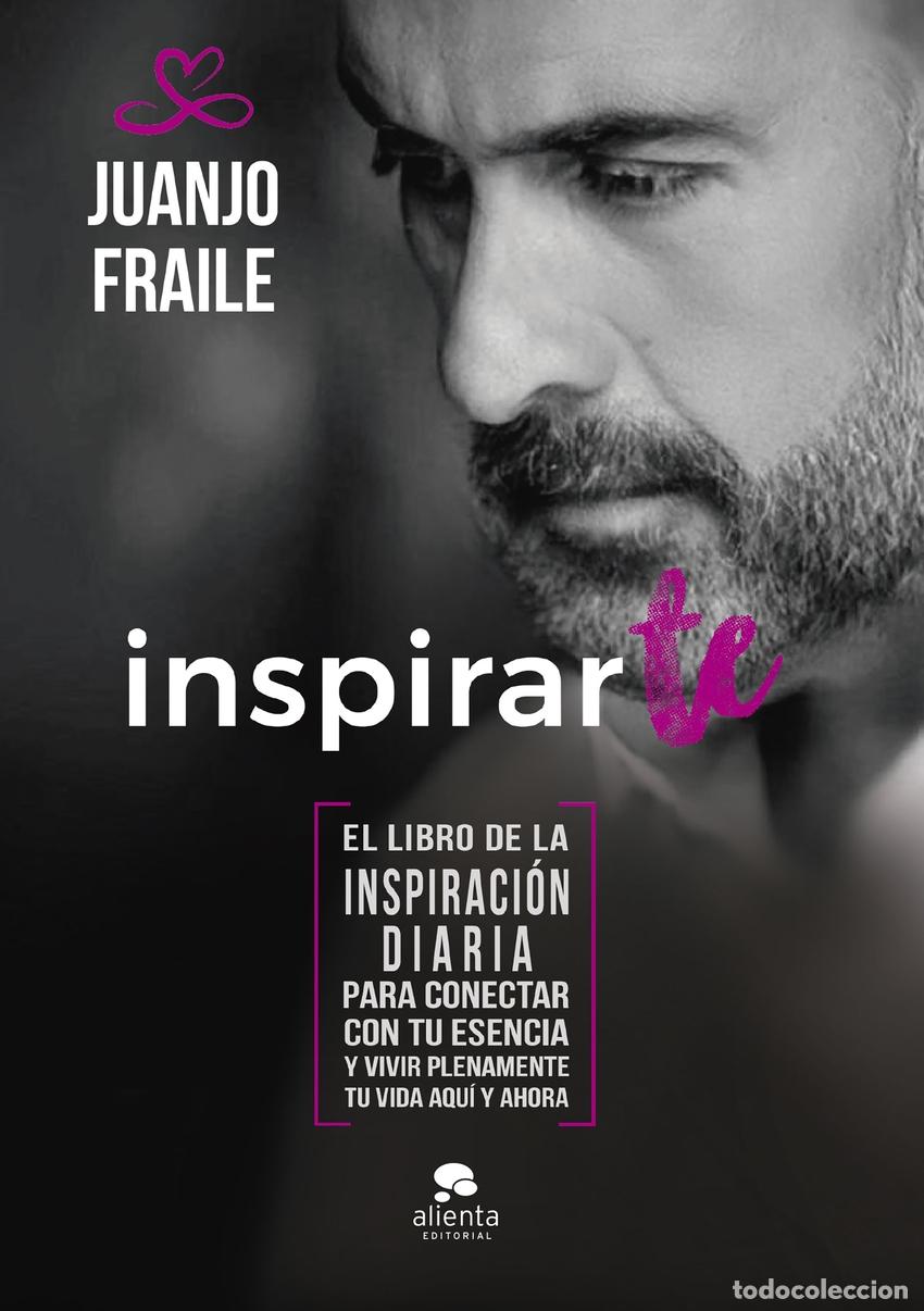 Libros: INSPIRARTE - Fraile Calderon, Juanjo