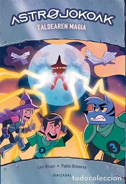Libros: (EUS).6.TALDEAREN MAGIA.(ASTROJOKOAK) - Bican, Leo