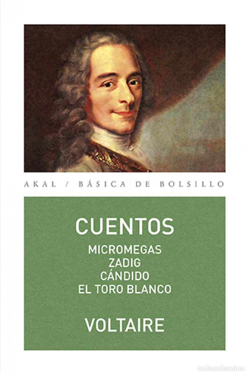 Libros: CUENTOS - Voltaire..