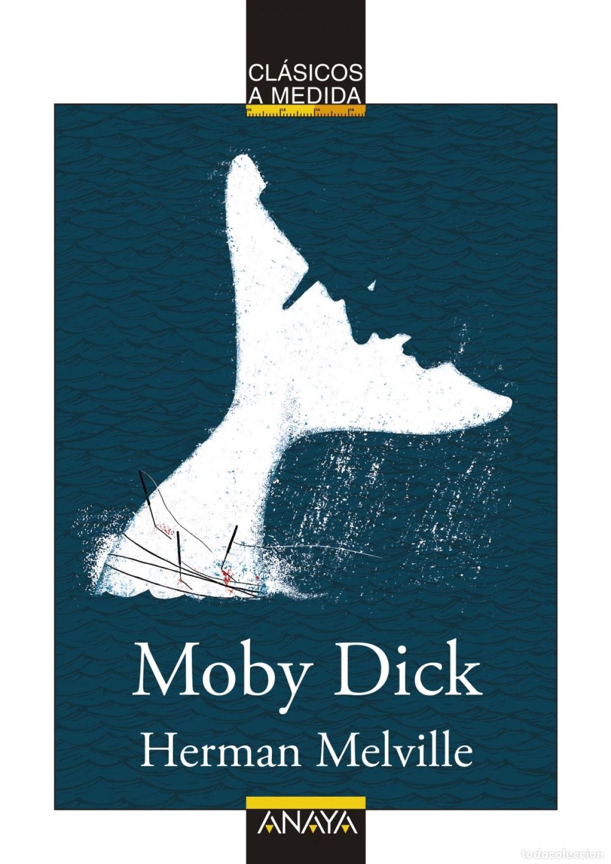 Libros: MOBY DICK - MELVILLE, HERMAN