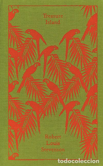 Libros: TREASURE ISLAND - Stevenson, Robert Louis