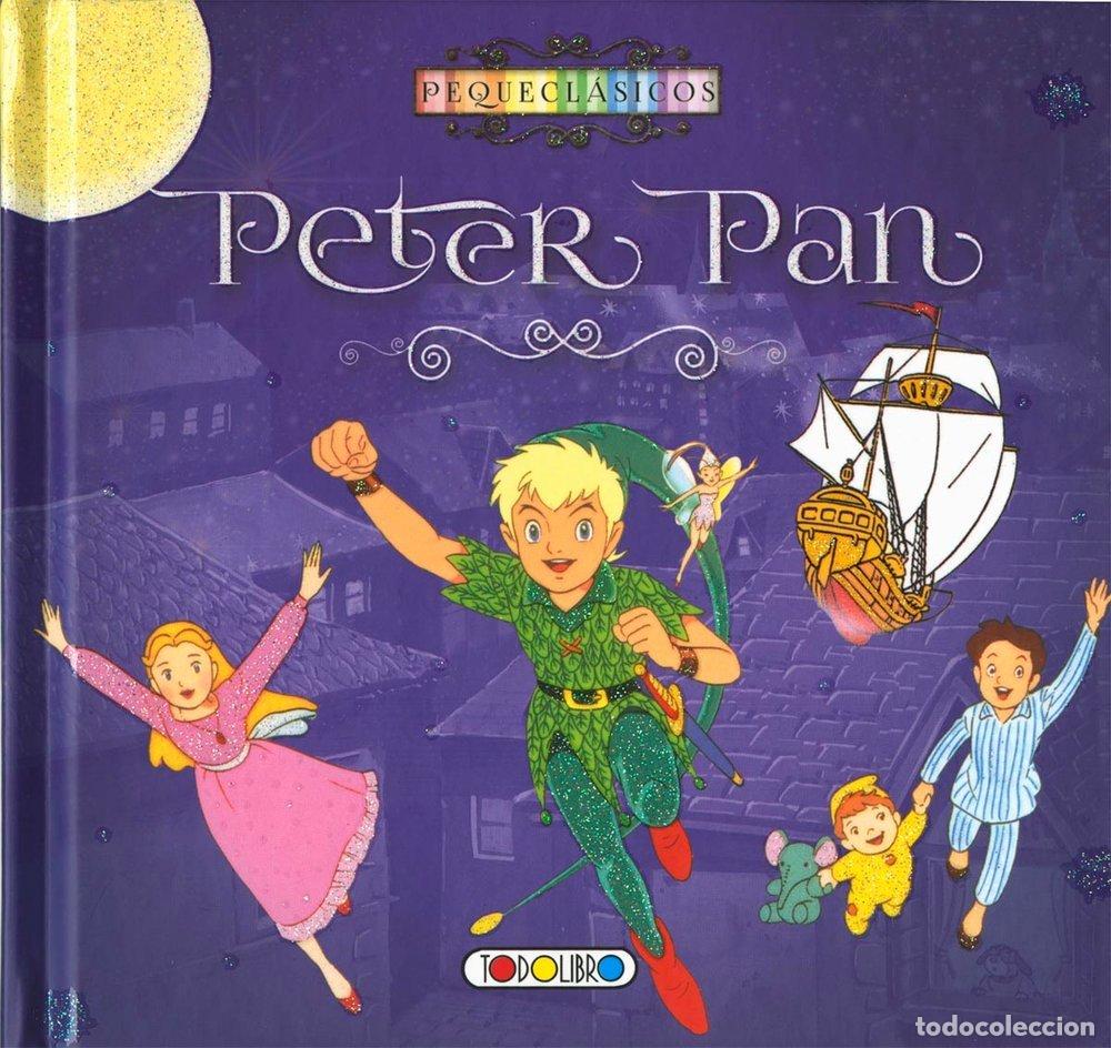 Libros: PETER PAN - AA.VV...