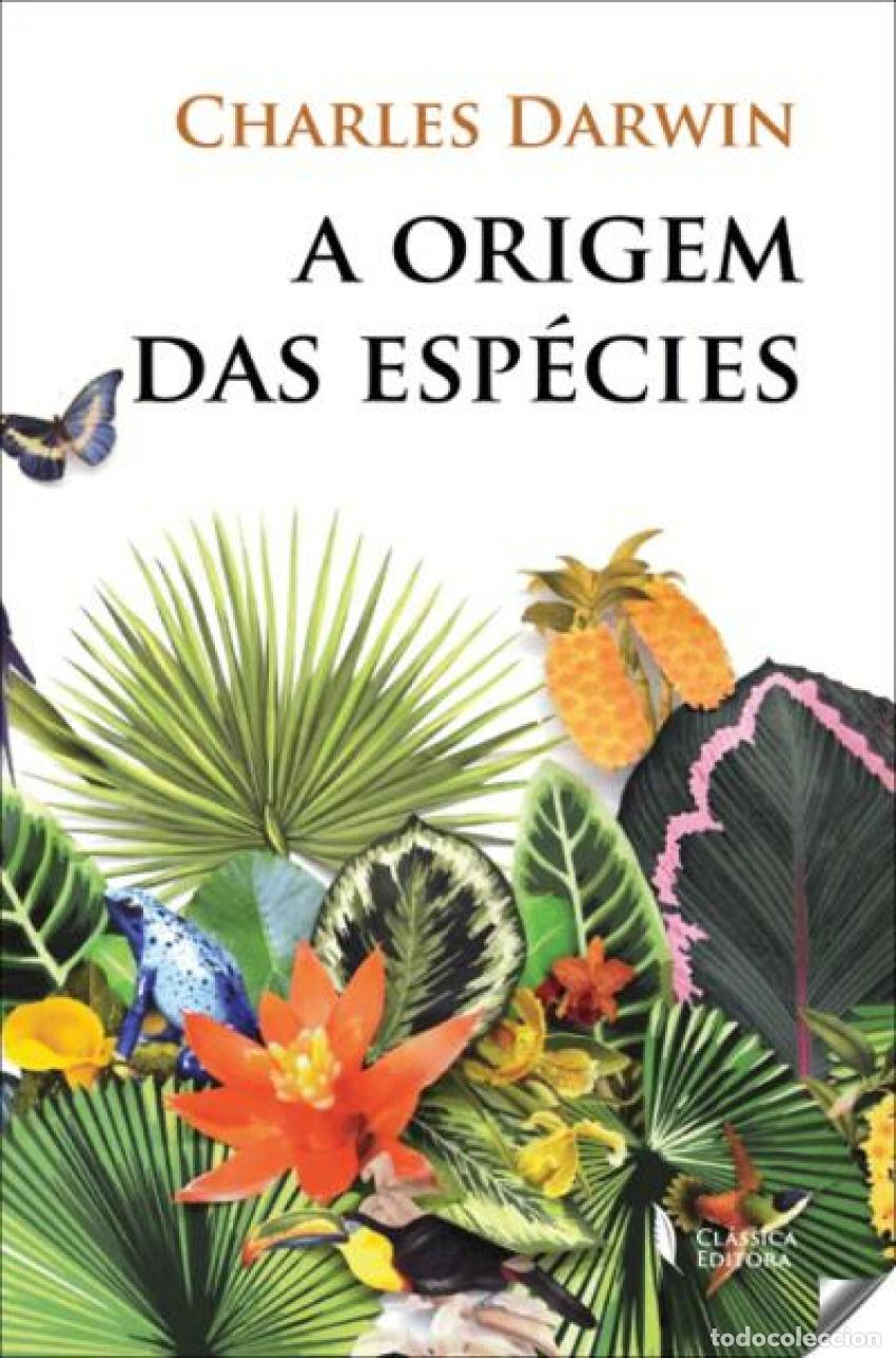 Libros: A ORIGEM DAS ESP&Eacute;CIES - Darwin, Charles