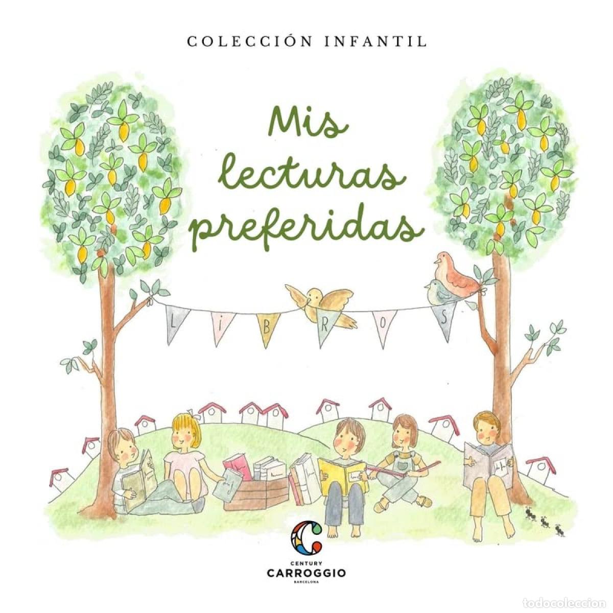 Libros: MIS LECTURAS PREFERIDAS - Carroggio, Santiago