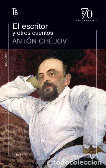 Libros: ESCRITOR Y OTROS CUENTOS,EL - CHEJOV, ANTON