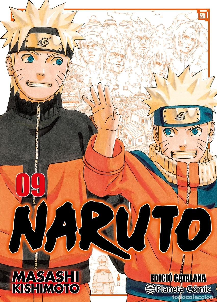 Libros: NARUTO JUMP REMIX N. 09/24 (CATAL&Agrave;) - Kishimoto, Masashi