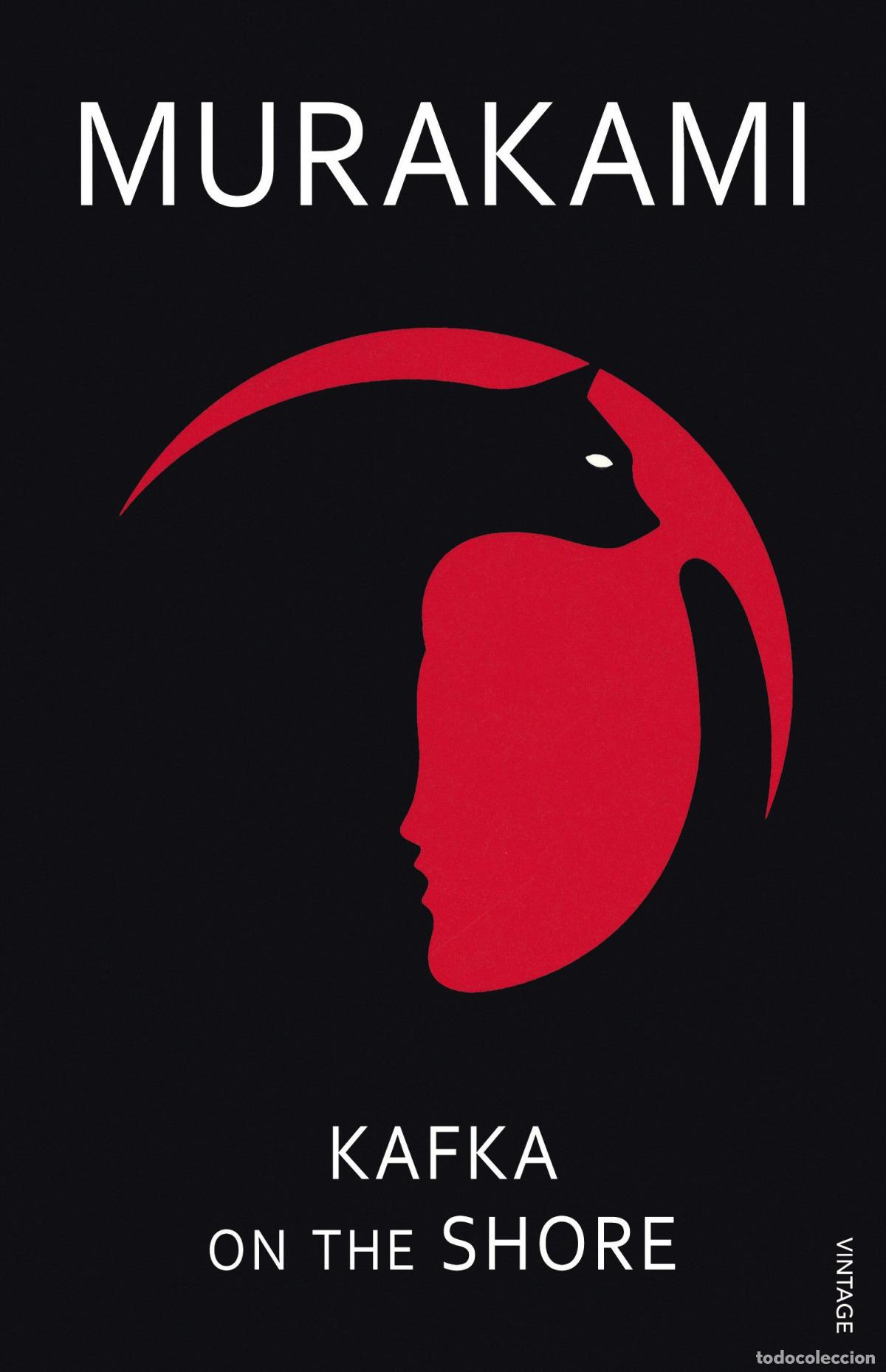 Libros: KAFKA ON THE SHORE - Murakami