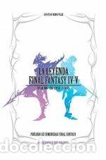 Libros: LEYENDA FINAL FANTASY IV V - REMOIVILLE, JONATHAN