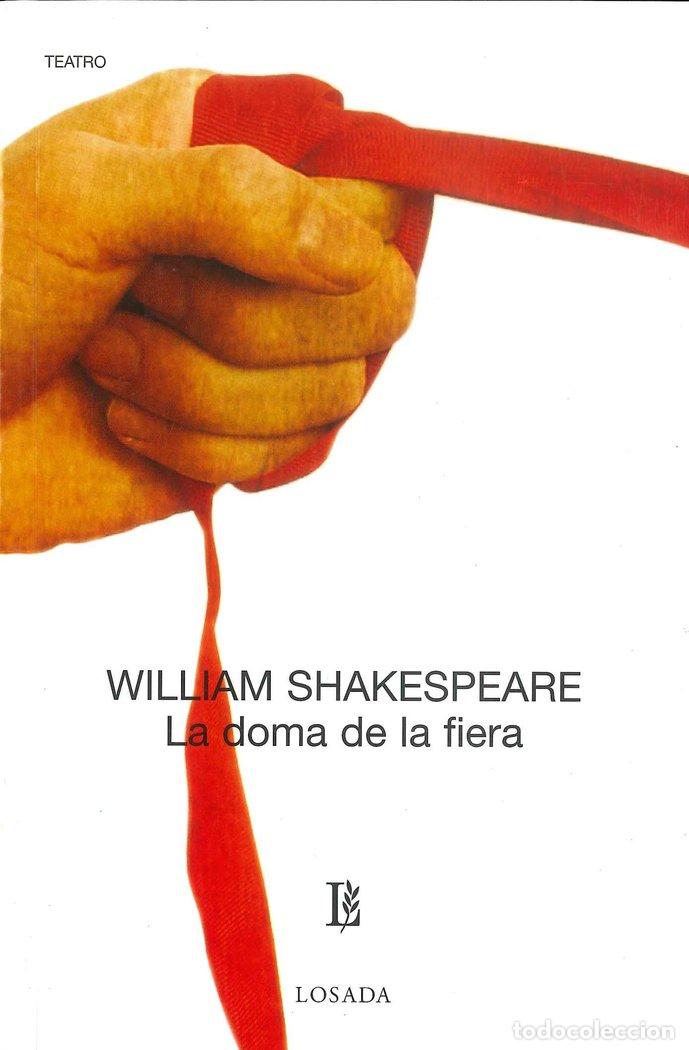 Libros: DOMA DE LA FIERA,LA - SHAKESPEARE, WILLIAM