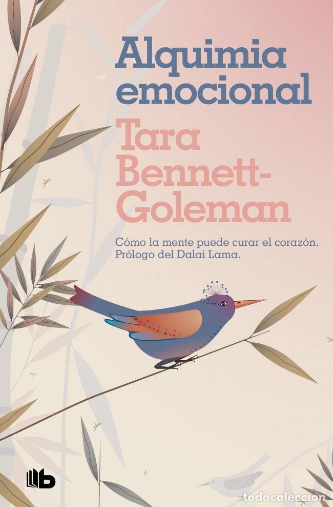 books: ALQUIMIA EMOCIONAL - Bennett Goleman, Tara