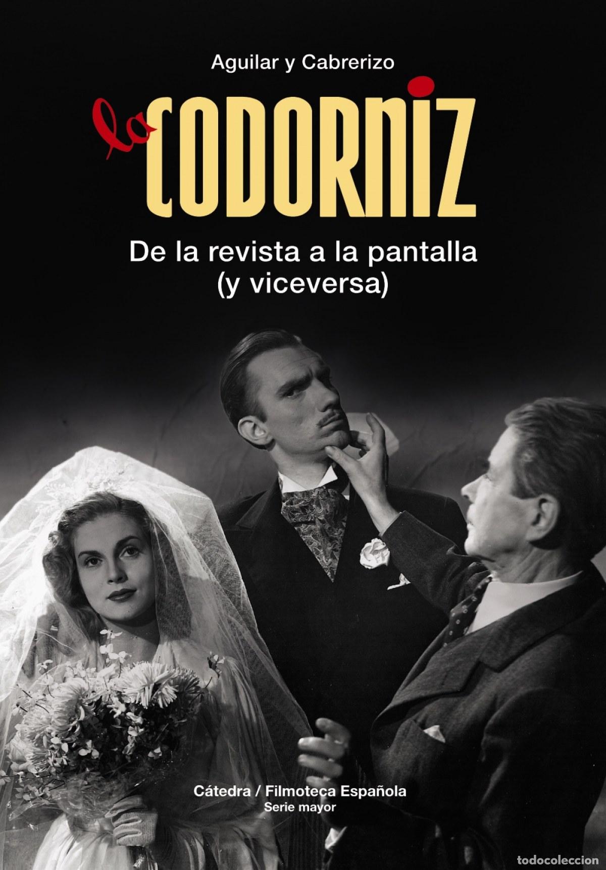 books: LA CODORNIZ - Aguilar, Santiago