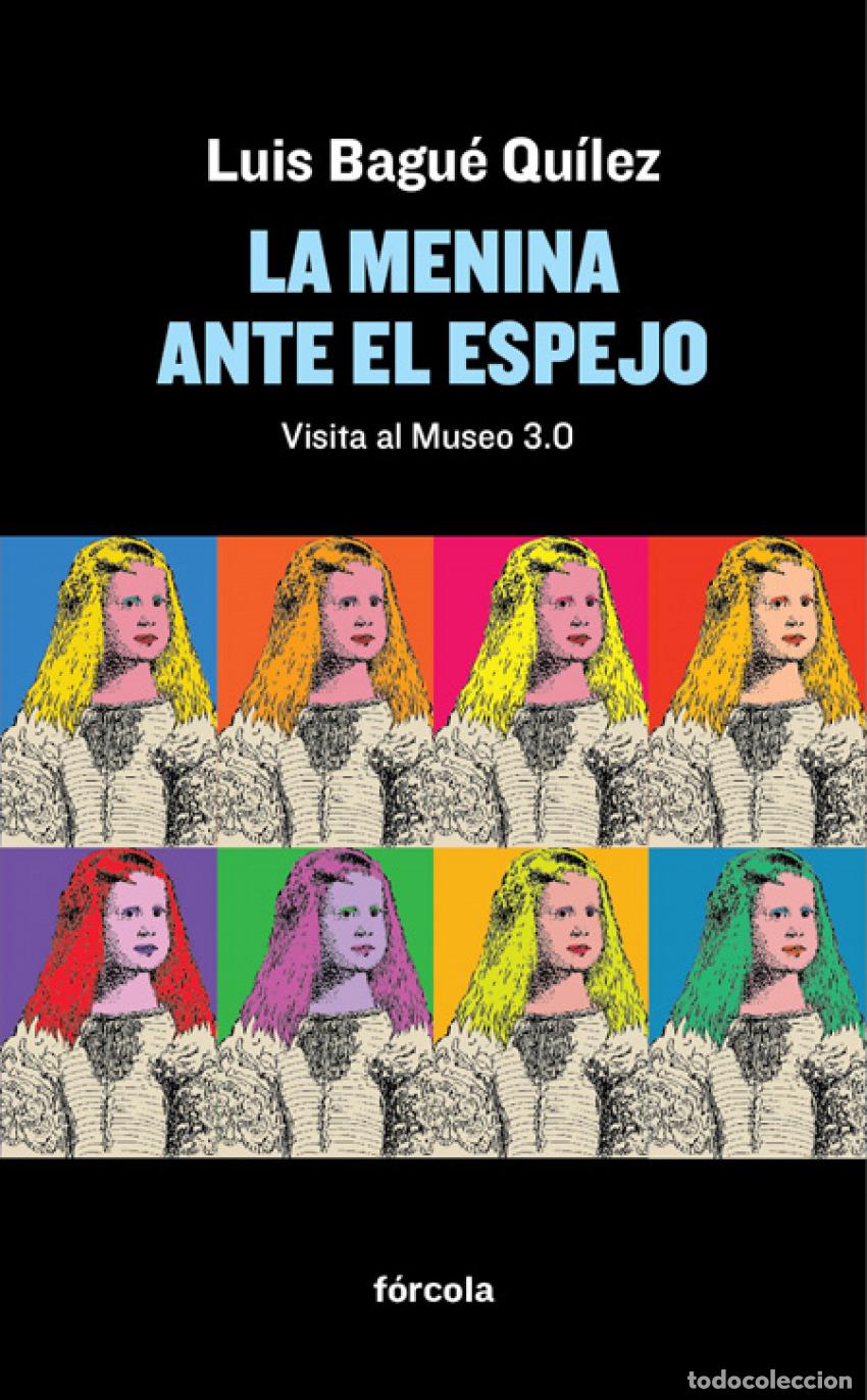 Livros: LA MENINA ANTE EL ESPEJO - Bagu&eacute; Qu&iacute;lez, Luis