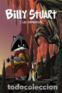 Livros: BILLY STUART 1 LOS ZINTREPIDOS - BERGERUN, ALAIN M