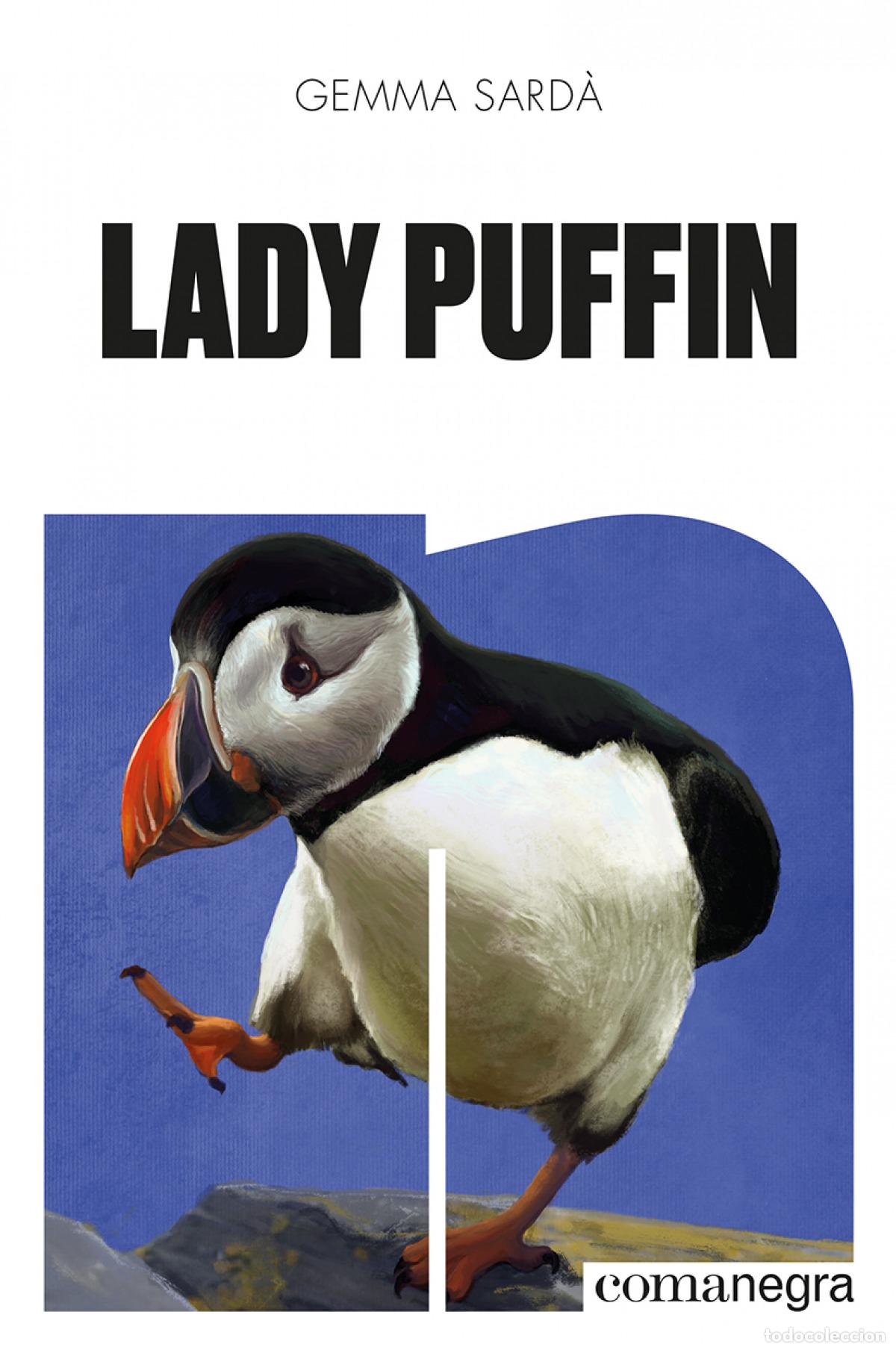 books: LADY PUFFIN - Sard&agrave;, Gemma