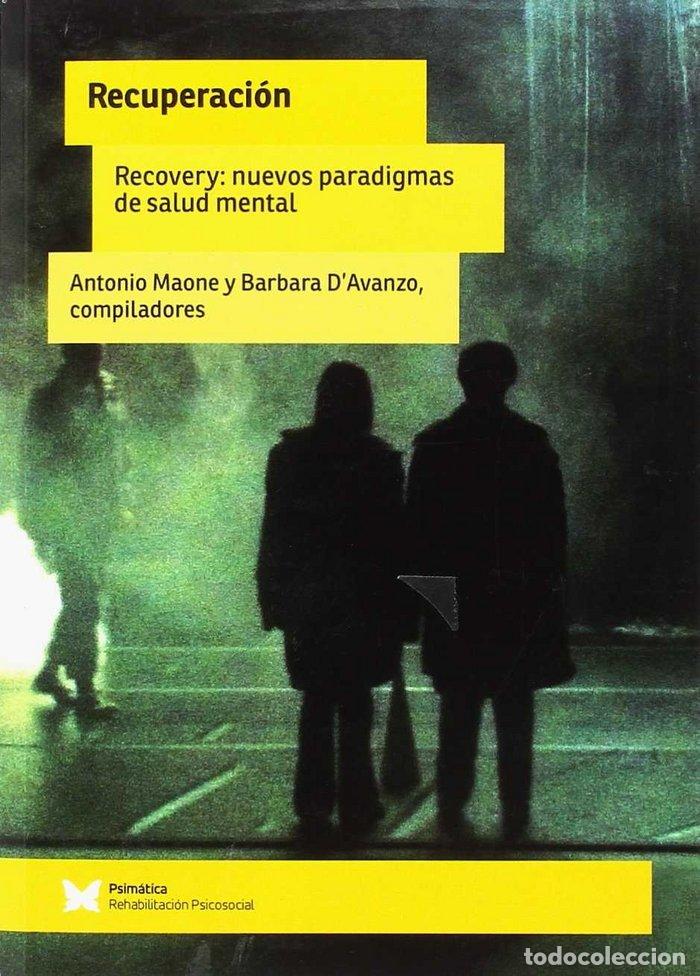 books: RECUPERACION/RECOVERY NUEVOS PARADIGMAS D - MAOENE, ANTONIO