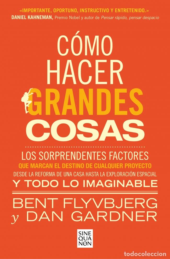 Libri: COMO HACER GRANDES COSAS - Flybjerg, Bent