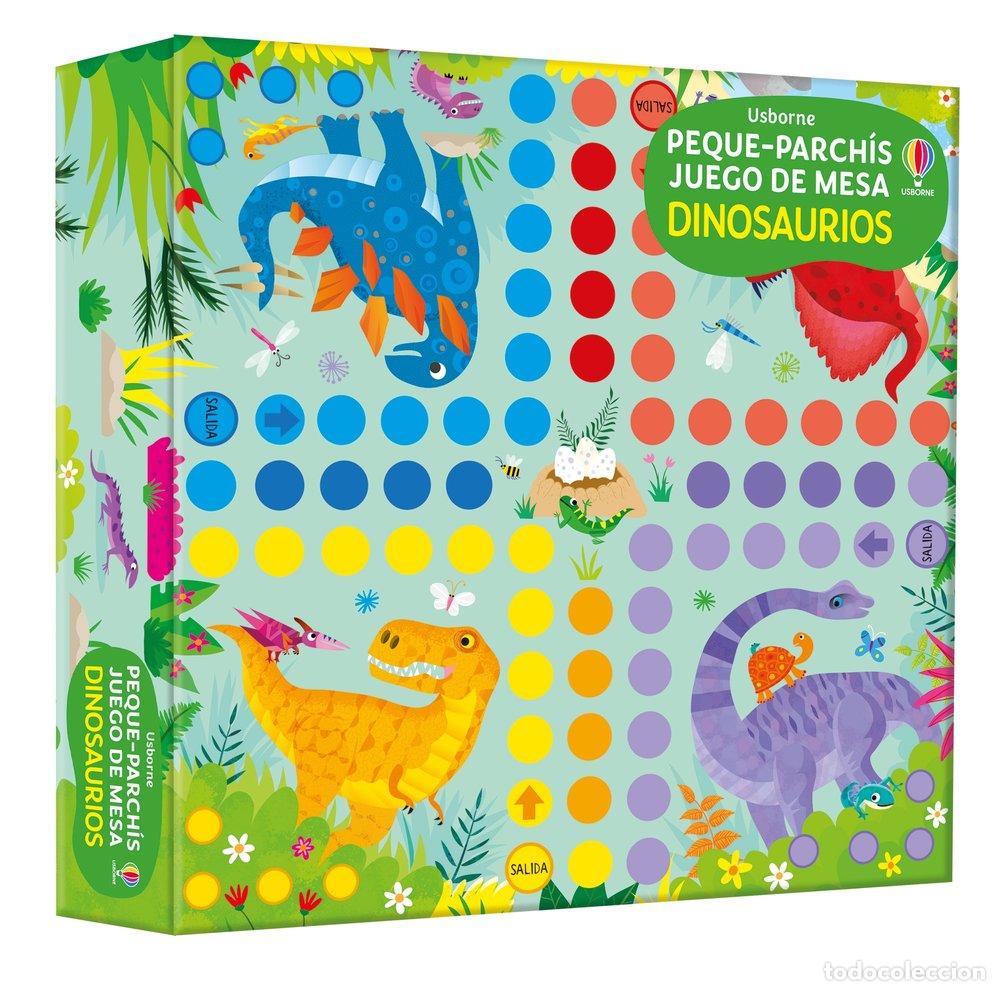 Libri: PEQUE PARCHIS DINOSAURIOS - ROBSON, KIRSTEEN