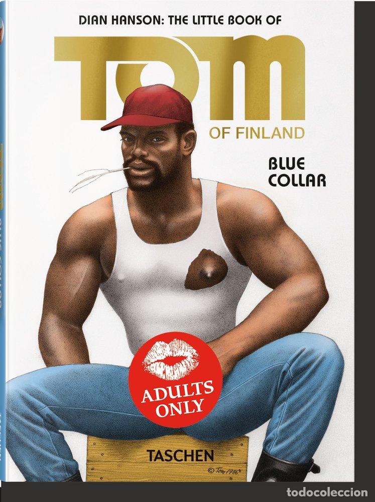 Libri: THE LITTLE BOOK OF TOM BLUE COLLAR - HANSON, DIAN