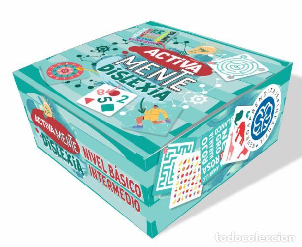 Libri: ACTIVAMENTE DISLEXIA - NIVEL B&Aacute;SICO -INTERMEDIO - AA.VV.