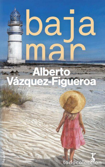 Libri: BAJAMAR - V&aacute;zquez Figueroa, Alberto