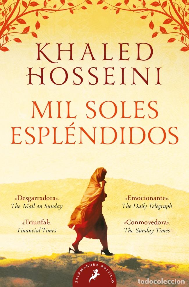 B&uuml;cher: MIL SOLES ESPL&Eacute;NDIDOS - Hosseini, Khaled