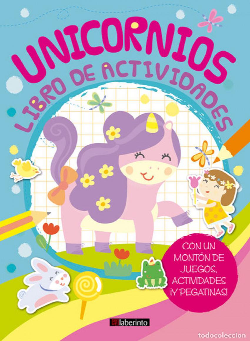 B&uuml;cher: UNICORNIOS - VV.AA Traducci&oacute;n: Valverde Elices, Ana Bel&eacute;n