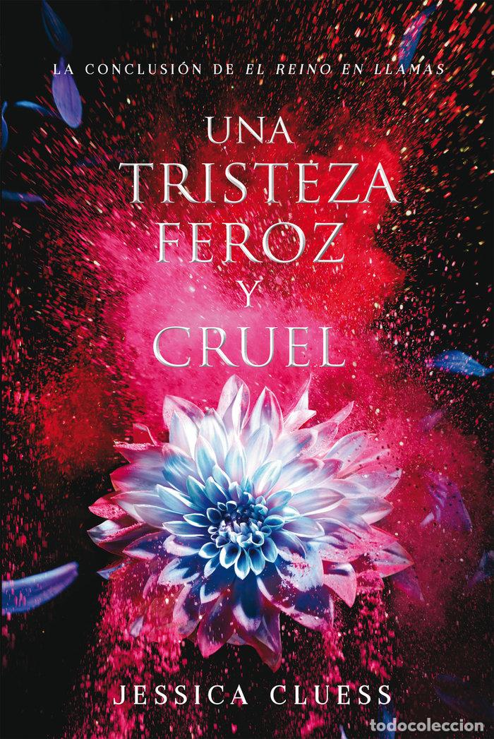 B&uuml;cher: UNA TRISTEZA FEROZ Y CRUEL - CLUESS, JESSICA