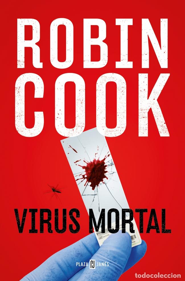 B&uuml;cher: VIRUS MORTAL - Cook, Robin