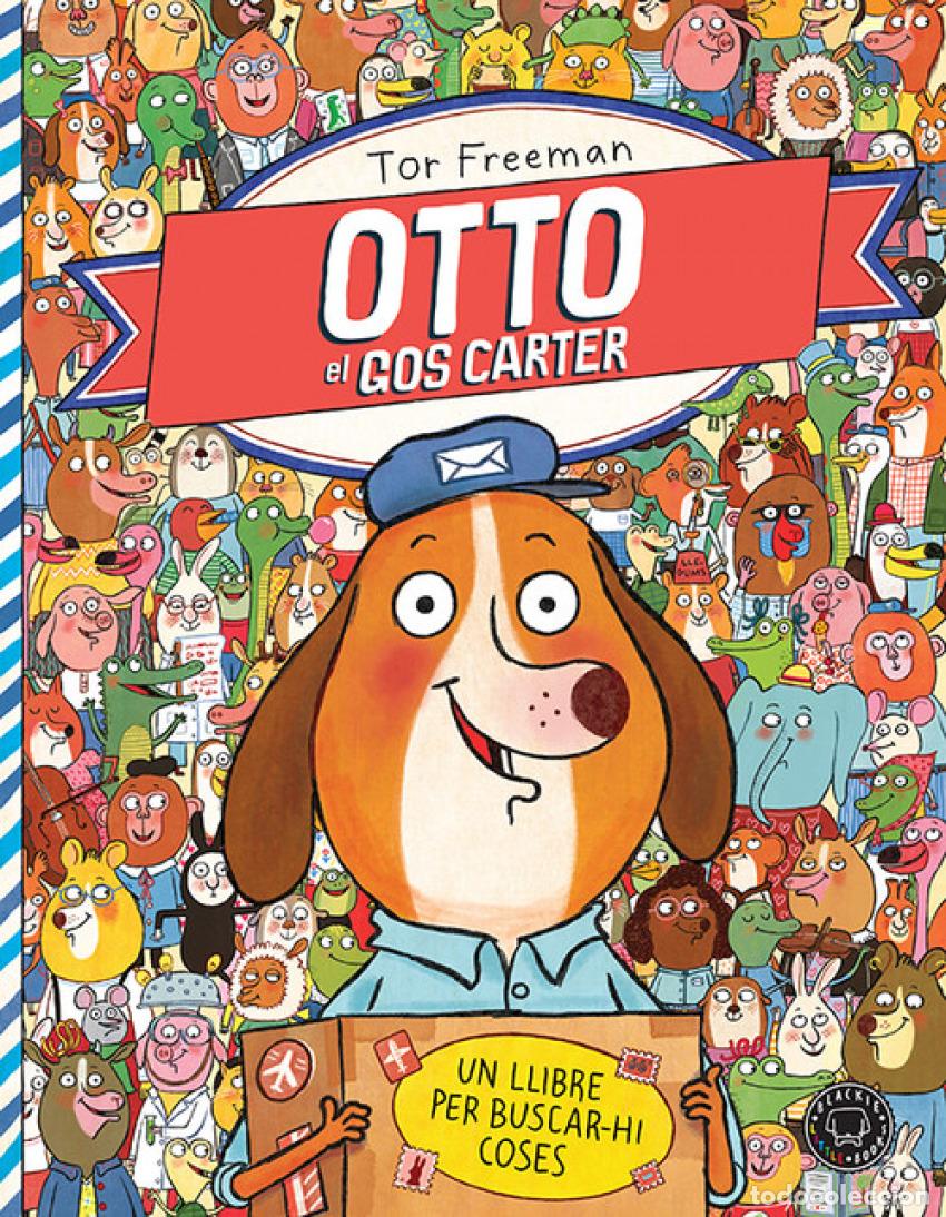 B&uuml;cher: OTTO EL GOS CARTER - Freeman, Tor