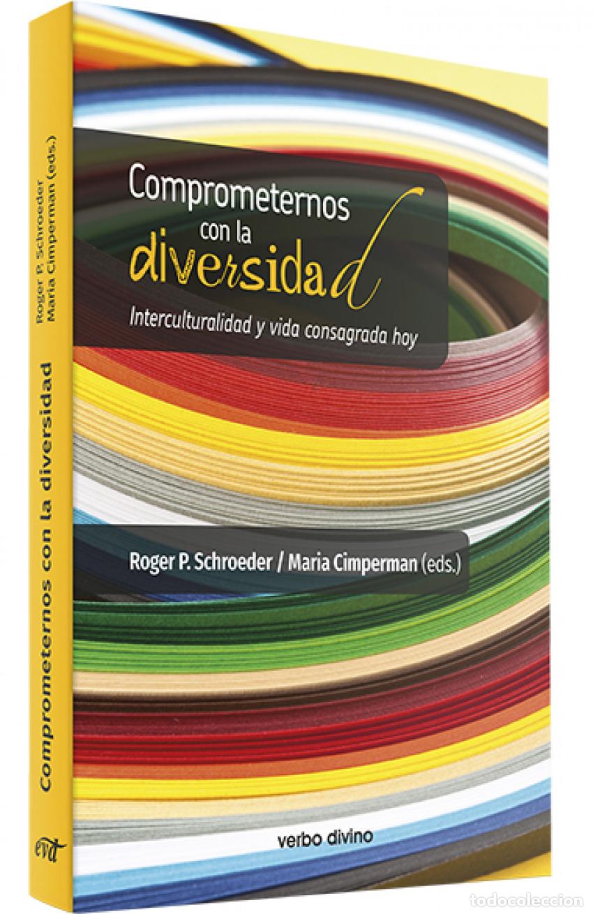 B&uuml;cher: COMPROMETERNOS CON LA DIVERSIDAD - Cimperman , Maria