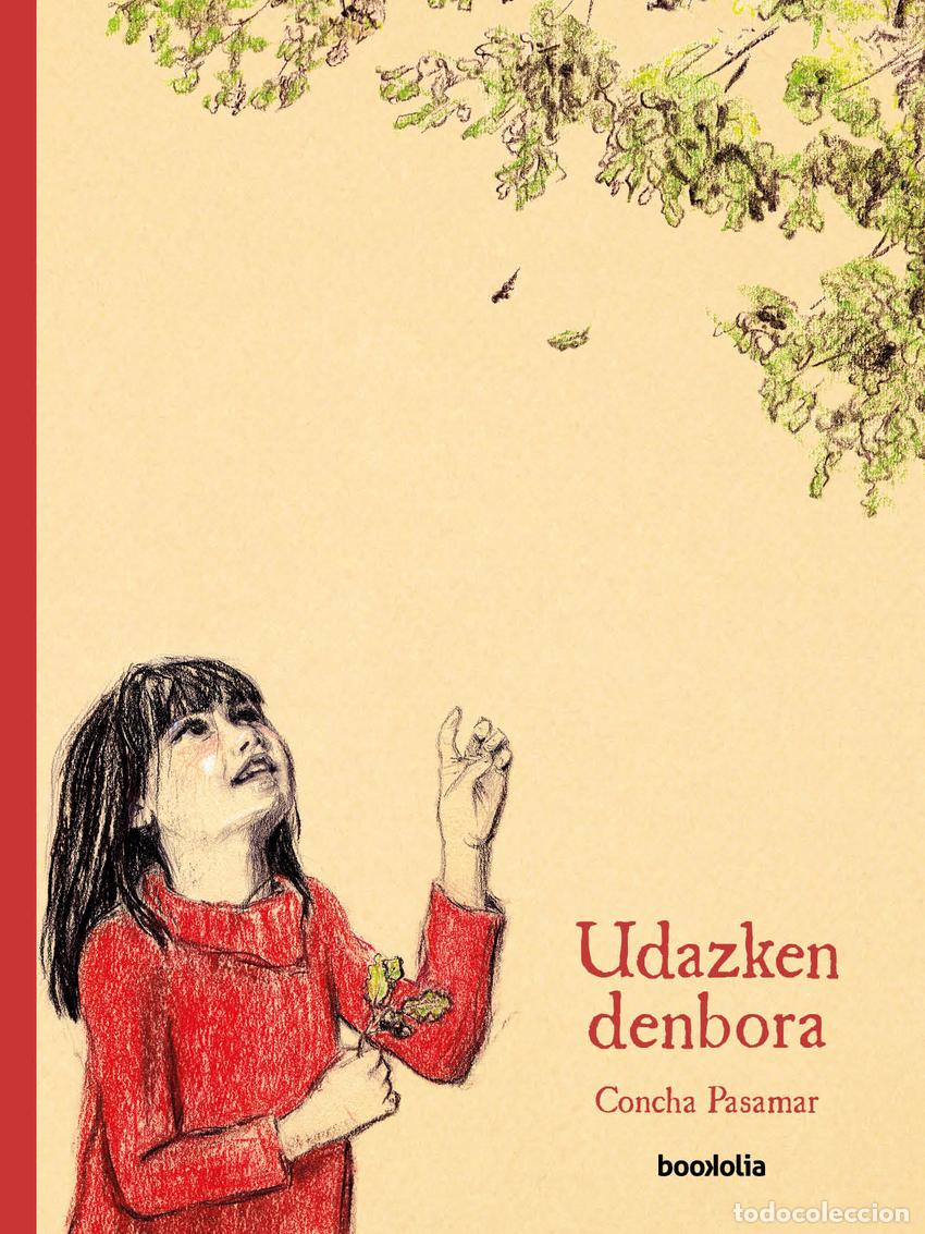 B&uuml;cher: UDAZKEN DENBORA - Pasamar, Concha