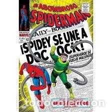B&uuml;cher: EL ASOMBROSO SPIDERMAN 12 1967 1968 - JOHN ROMITA SR