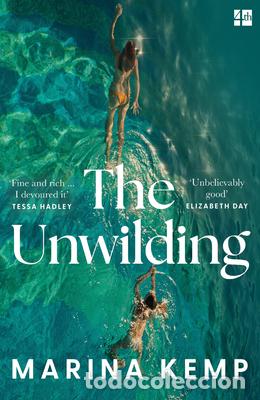 Libros: THE UNWILDING - Kemp, Marina