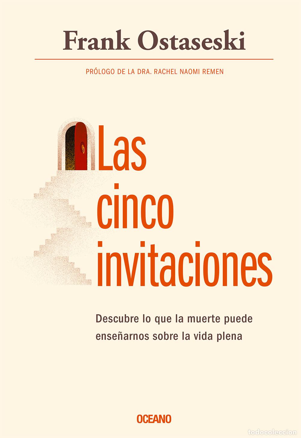 Libros: LAS CINCO INVITACIONES - FRANK OSTASESKI