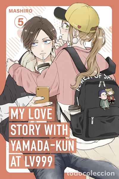 Libros: MY LOVE STORY WITH YAMADA-KUN AT LV999 VOL. 5 - Ingles