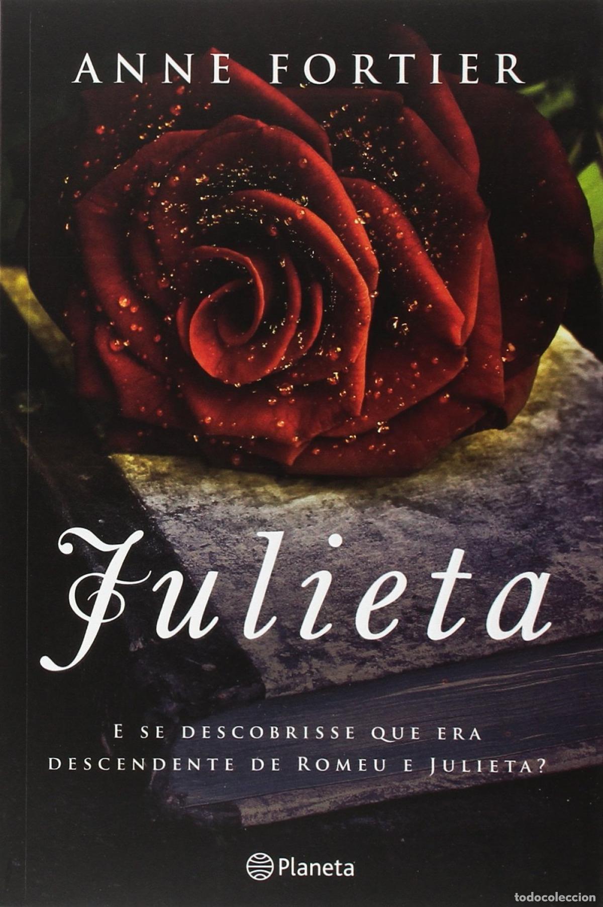 Livros: JULIETA - Anne Fortier