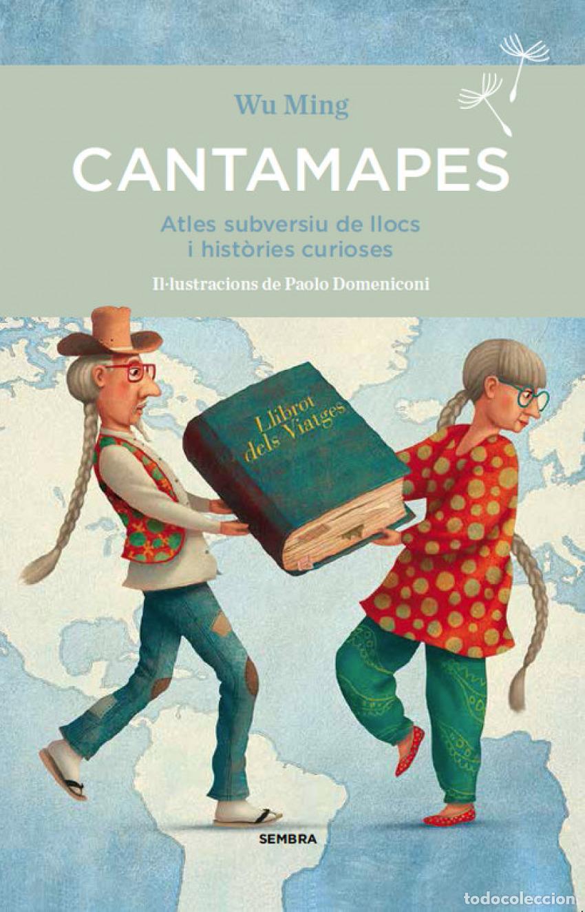 Livros: CANTAMAPES - Ming, Wu