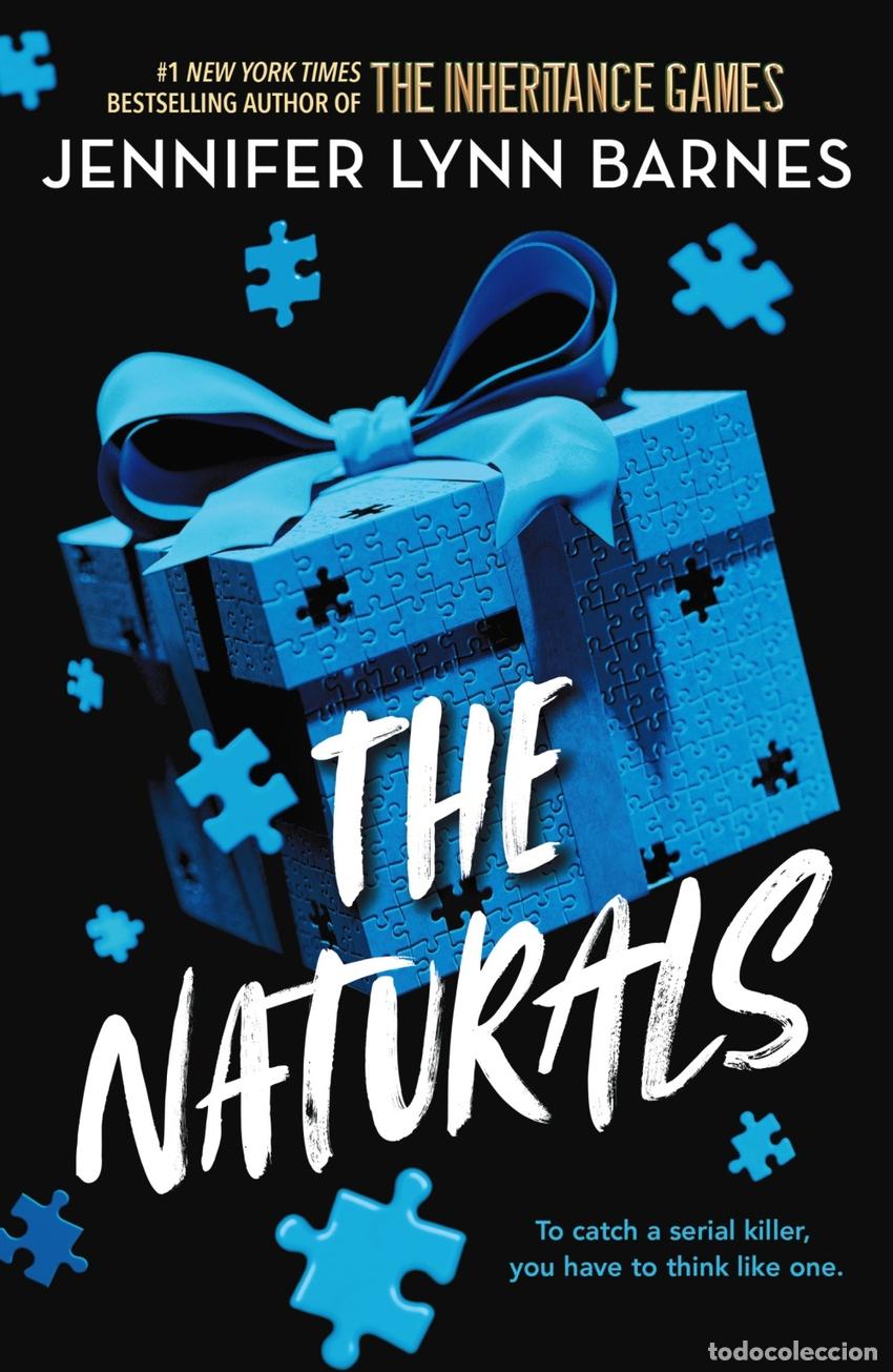 Livros: NATURALS 01, THE - LYNN BARNES, JENNIFER