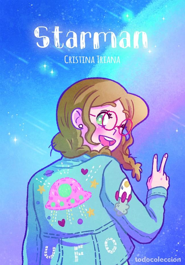 Livros: STARMAN - Triana, Cristina