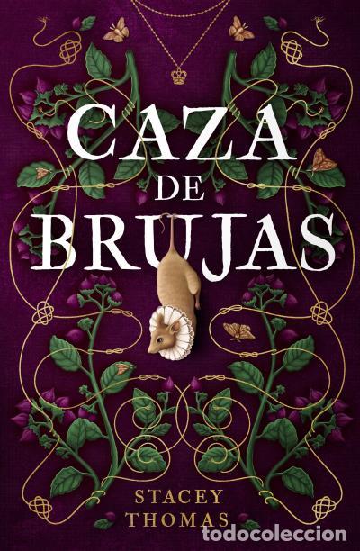 Livros: CAZA DE BRUJAS - Thomas, Stacey