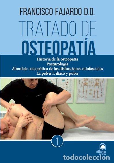 Libros: TRATADO DE OSTEOPATIA 1 - FAJARDO RUIZ, FRANCISCO