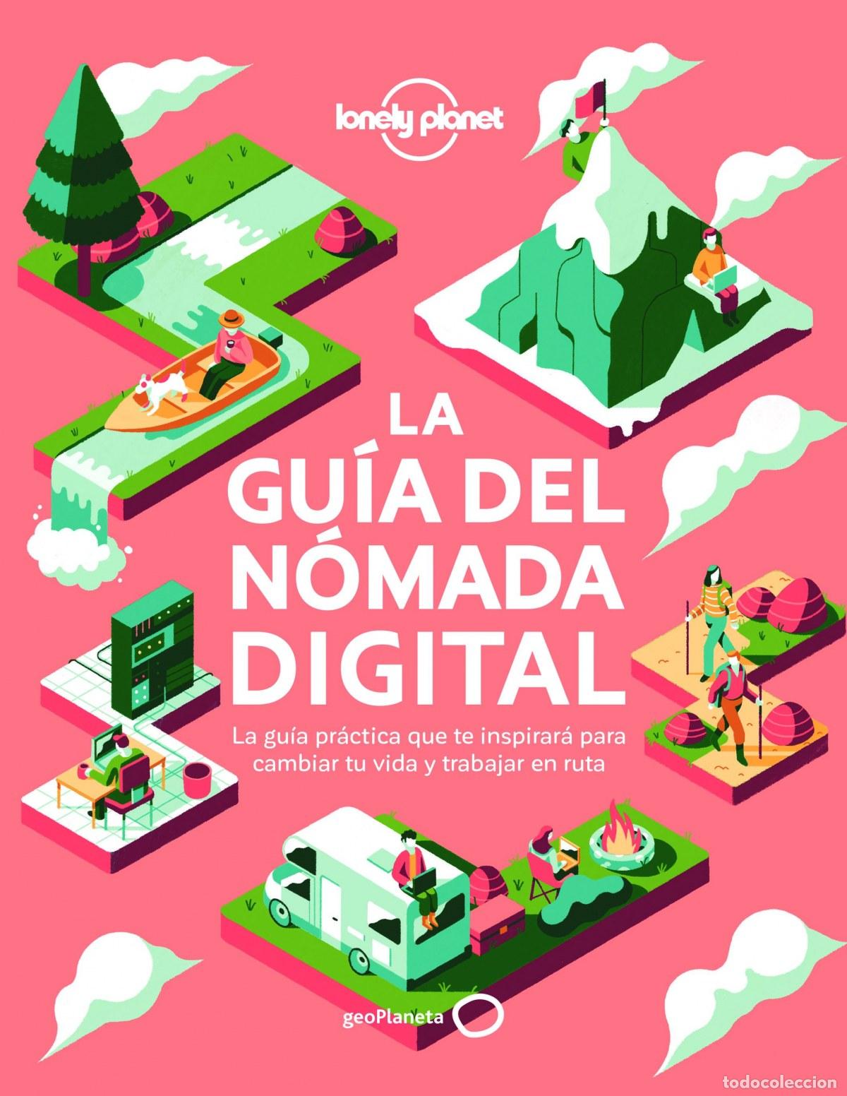 Livres: LA GU&Iacute;A DEL N&Oacute;MADA DIGITAL - Bindloss, Joe