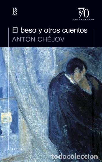 Libros: BESO Y OTROS CUENTOS,EL - CHEJOV, ANTON