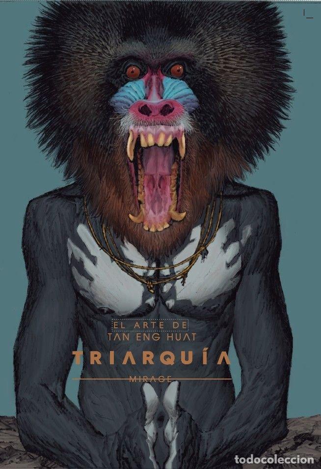 books: TRIARQUIA MIRAGE - HUAT, TAN ENG