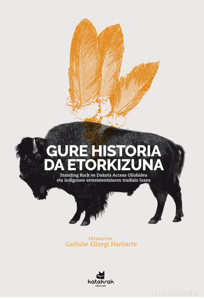 books: GURE HISTORIA DA ETORKIZUNA - ESTES, NICK
